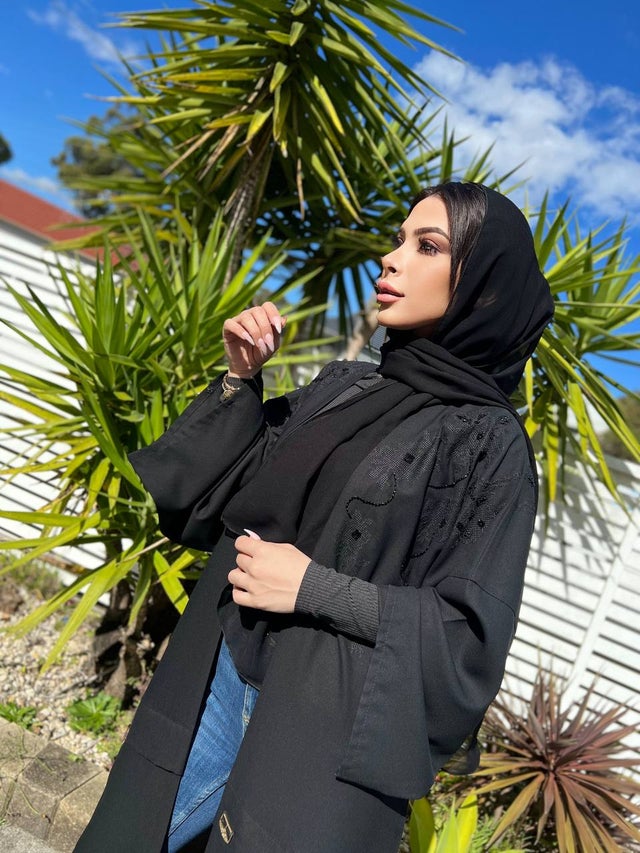 Kashka abaya hot sale